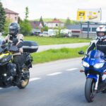 Pojechali motocyklami uczcić pamięć poległych żołnierzy - Radio Kielce