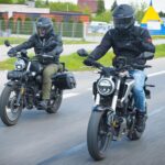 Pojechali motocyklami uczcić pamięć poległych żołnierzy - Radio Kielce