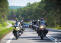Pojechali motorami uczcić pamięć poległych żołnierzy