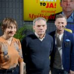 „Dzień dobry, to Ja! Rozmowy inne niż wszystkie w Radiu Kielce”. Krzysztof Myśliński / Fot. Piotr Kwaśniewski - Radio Kielce