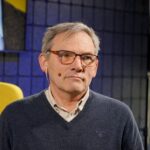 „Dzień dobry, to Ja! Rozmowy inne niż wszystkie w Radiu Kielce”. Krzysztof Myśliński / Fot. Piotr Kwaśniewski - Radio Kielce