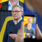 „Dzień dobry, to Ja! Rozmowy inne niż wszystkie w Radiu Kielce”. Krzysztof Myśliński / Fot. Piotr Kwaśniewski - Radio Kielce