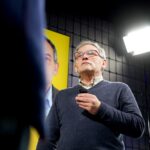 „Dzień dobry, to Ja! Rozmowy inne niż wszystkie w Radiu Kielce”. Krzysztof Myśliński / Fot. Piotr Kwaśniewski - Radio Kielce