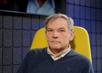 Krzysztof Myśliński – miasto to kryminalna zagadka