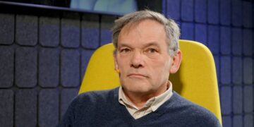 Krzysztof Myśliński – miasto to kryminalna zagadka