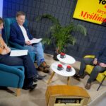 „Dzień dobry, to Ja! Rozmowy inne niż wszystkie w Radiu Kielce”. Krzysztof Myśliński / Fot. Piotr Kwaśniewski - Radio Kielce