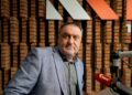 04.05.2026. Radio Kielce. Rozmowa Dnia. Na zdjęciu: Piotr Łojek - Świętokrzyski Kurator Oświaty / Fot. Piotr Kwaśniewski - Radio Kielce