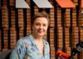 05.05.2026. Radio Kielce. Rozmowa Dnia. Na zdjęciu: dr Aleksandra Kusztal - politolog z Uniwersytetu Jana Kochanowskiego / Fot. Piotr Kwaśniewski - Radio Kielce
