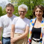 „Dzień dobry, to Ja! Rozmowy inne niż wszystkie w Radiu Kielce”. Agnieszka Piwowarczyk/ Fot. Piotr Kwaśniewski - Radio Kielce