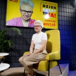 „Dzień dobry, to Ja! Rozmowy inne niż wszystkie w Radiu Kielce”. Agnieszka Piwowarczyk/ Fot. Piotr Kwaśniewski - Radio Kielce