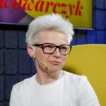 „Dzień dobry, to Ja! Rozmowy inne niż wszystkie w Radiu Kielce”. Agnieszka Piwowarczyk/ Fot. Piotr Kwaśniewski - Radio Kielce
