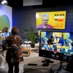 „Dzień dobry, to Ja! Rozmowy inne niż wszystkie w Radiu Kielce”. Agnieszka Piwowarczyk/ Fot. Piotr Kwaśniewski - Radio Kielce