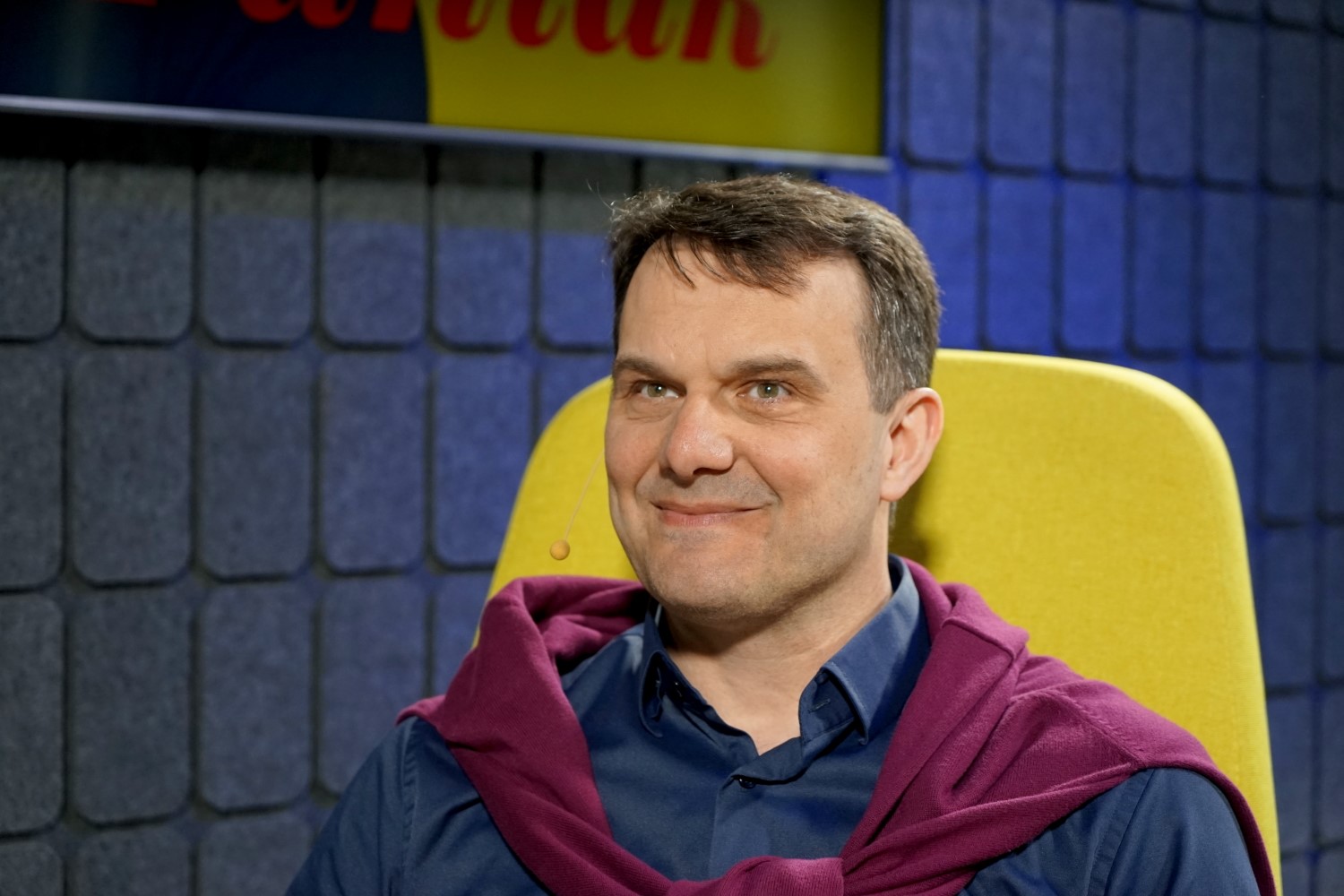 Grzegorz Pańtak: skoczyłem z 7 metrów! Dla tańca!