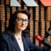 07.05.2026. Radio Kielce. Rozmowa Dnia. Na zdjęciu: Marzena Okła-Drewnowicz – minister ds. polityki senioralnej / Fot. Piotr Kwaśniewski - Radio Kielce