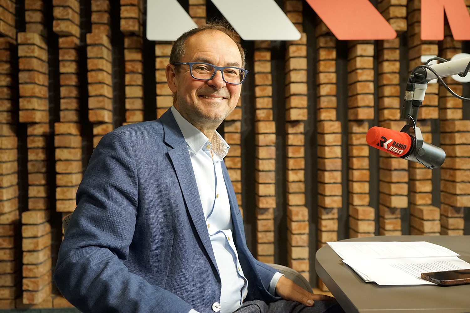 ROZMOWA DNIA. Dr Dariusz Saletra, dyrektor regionu Centrum Medyczne PZU Zdrowie Kielce