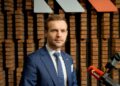 19.05.2026. Radio Kielce. Rozmowa Dnia. Na zdjęciu: Marcin Martyniak - dyrektor szpitala wojewódzkiego na Czarnowie / Fot. Piotr Kwaśniewski - Radio Kielce