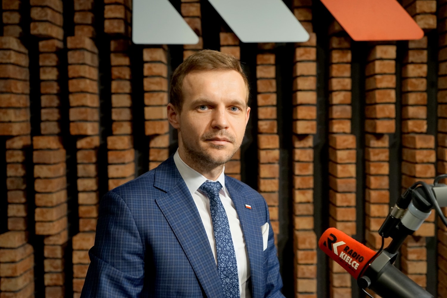 ROZMOWA DNIA. Marcin Martyniak, dyrektor szpitala wojewódzkiego na Czarnowie
