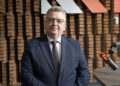 ROZMOWA DNIA. Tomasz Pleban, starosta kielecki - Radio Kielce Tomasz Pleban, starosta kielecki / Fot. Robert Felczak - Radio Kielce