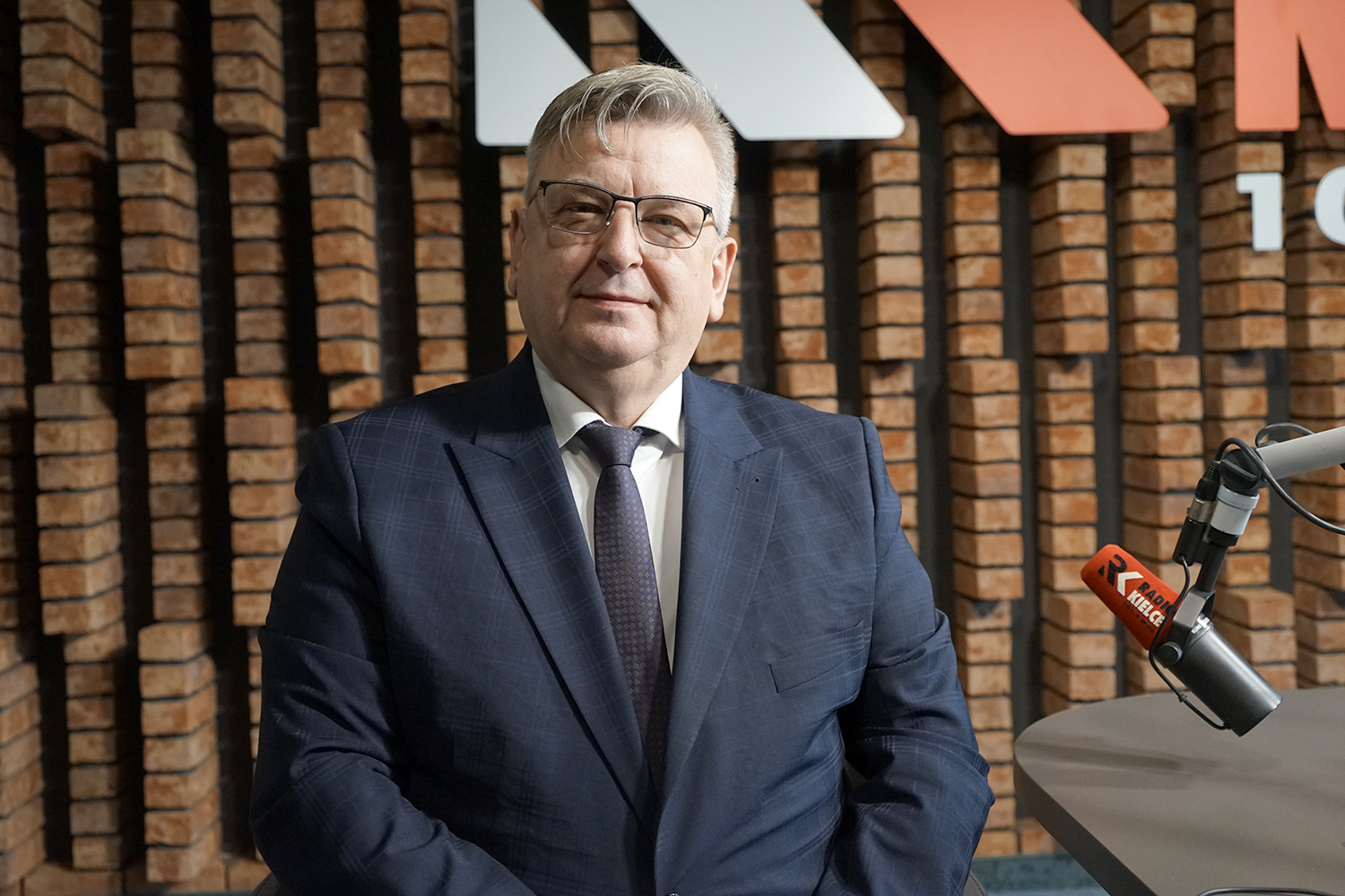 ROZMOWA DNIA. Tomasz Pleban, starosta kielecki