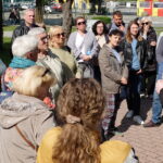 10.05.2026. Kielce. Kielecki Spacer Miejski / Fot. Jarosław Kubalski - Radio Kielce