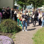 10.05.2026. Kielce. Kielecki Spacer Miejski / Fot. Jarosław Kubalski - Radio Kielce