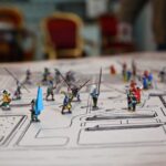 Konferencja prasowa nt. wydarzenia historycznego „Dwór w ogniu 1655” / Źródło: RCNT