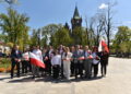Lewica mówi „nie” wojnie oraz upamiętnia swojego posła