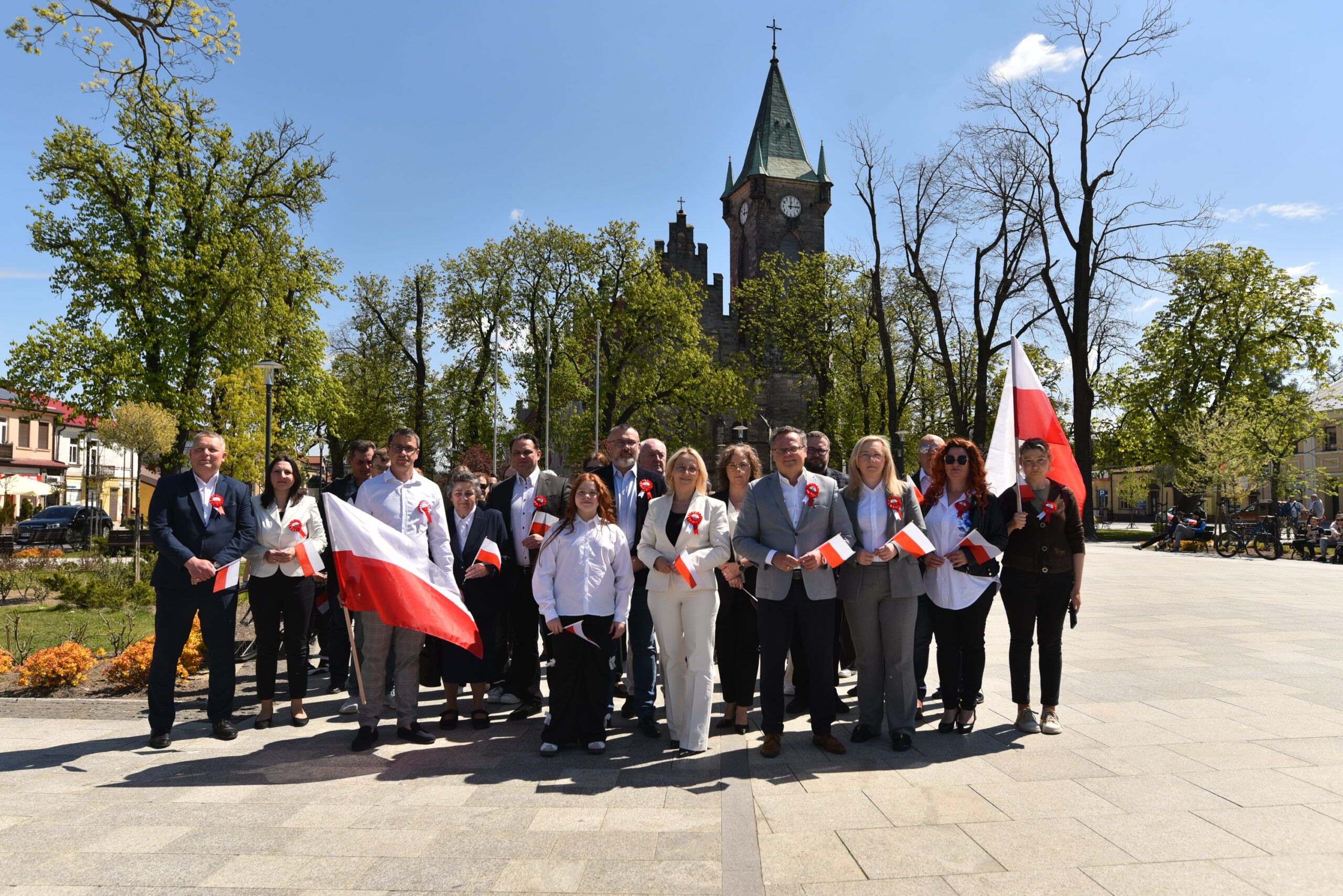 Lewica mówi „nie” wojnie oraz upamiętnia swojego posła