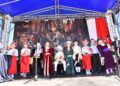 Konstytucja w Końskich z obrazem Matejki