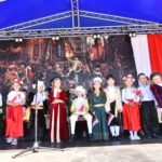 Konstytucja w Końskich z obrazem Matejki