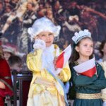 03.05.2026. Końskie. Uroczystości rocznicy uchwalenia Konstytucji 3 Maja / Fot. Magdalena Galas-Klusek - Radio Kielce