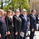 03.05.2026. Końskie. Uroczystości rocznicy uchwalenia Konstytucji 3 Maja / Fot. Magdalena Galas-Klusek - Radio Kielce