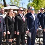03.05.2026. Końskie. Uroczystości rocznicy uchwalenia Konstytucji 3 Maja / Fot. Magdalena Galas-Klusek - Radio Kielce