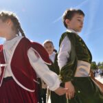 03.05.2026. Końskie. Uroczystości rocznicy uchwalenia Konstytucji 3 Maja / Fot. Magdalena Galas-Klusek - Radio Kielce