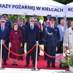Wojewódzkie obchody Dnia Strażaka - Radio Kielce