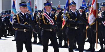 Wojewódzkie obchody Dnia Strażaka