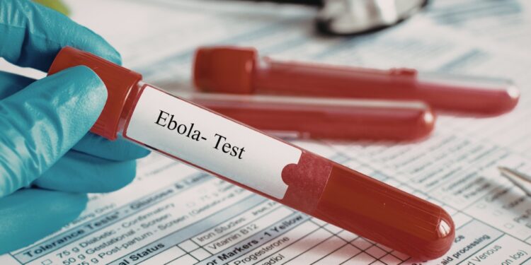 Ebola szybko się rozprzestrzenia. GIS: sytuacja jest poważna