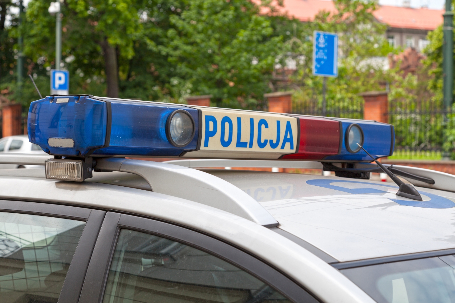 Fałszywe alarmy ws. Republiki. Policja zatrzymała mężczyznę
