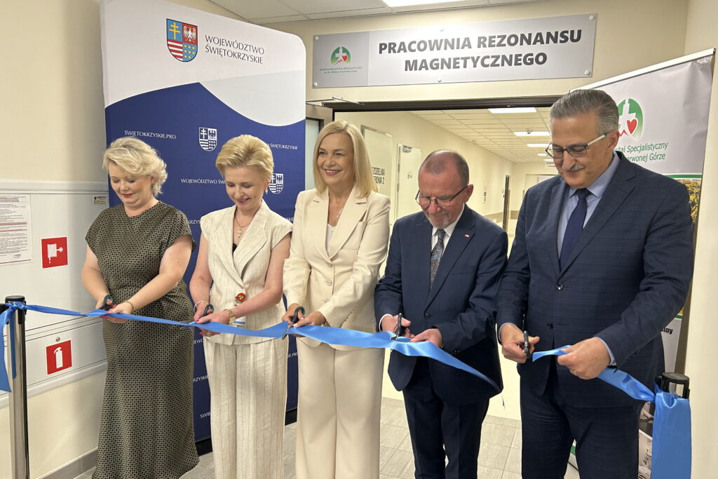 Ważne inwestycje w szpitalu w Czerwonej Górze - Radio Kielce Ważne inwestycje w szpitalu w Czerwonej Górze - Radio Kielce