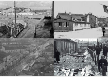 Historia kieleckich ulic. Piotrkowska