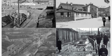Historia kieleckich ulic. Piotrkowska