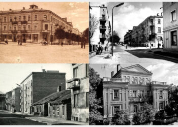 Historia kieleckich ulic. Słowackiego
