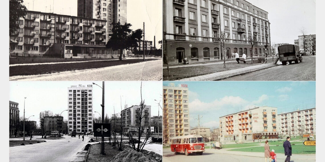 Historia kieleckich ulic. Źródłowa