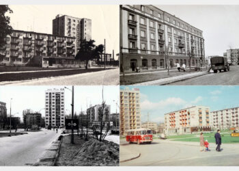 Historia kieleckich ulic. Źródłowa