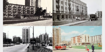 Historia kieleckich ulic. Źródłowa