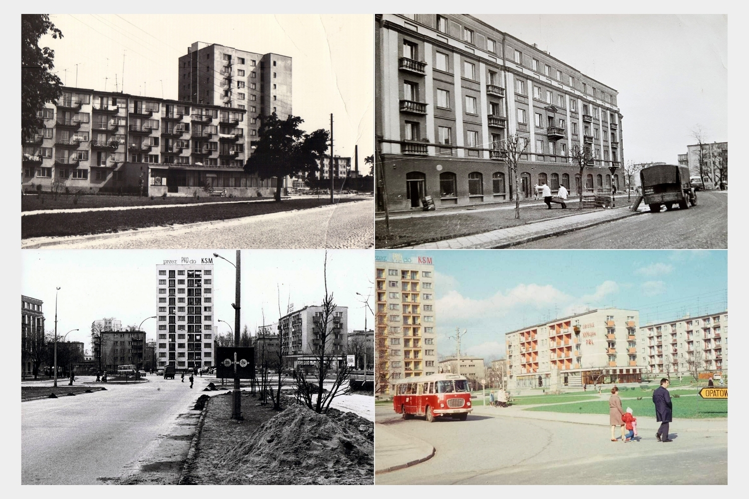 Historia kieleckich ulic. Źródłowa