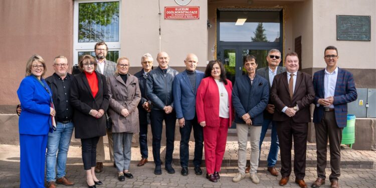 Starachowicka „dwójka” jak nowa