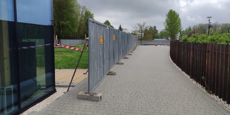 W Busku powstanie większa przestrzeń dla kuracjuszy i turystów - Radio Kielce W Busku powstanie większa przestrzeń dla kuracjuszy i turystów