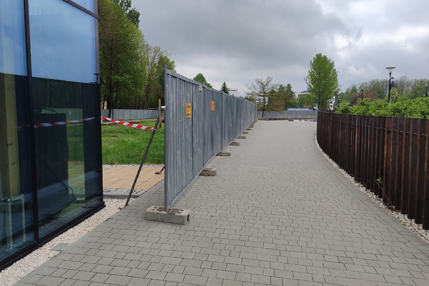 W Busku powstanie większa przestrzeń dla kuracjuszy i turystów
