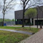 W Busku powstanie większa przestrzeń dla kuracjuszy i turystów - Radio Kielce Rozbudowa Domu Zdrojowego w Busku-Zdroju / Fot. Marta Gajda-Kruk - Radio Kielce